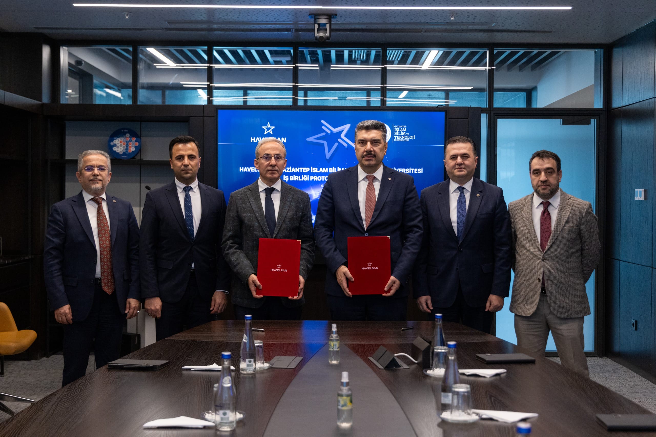 GİBTÜ’den Milli Teknoloji Hamlesine Katkı 