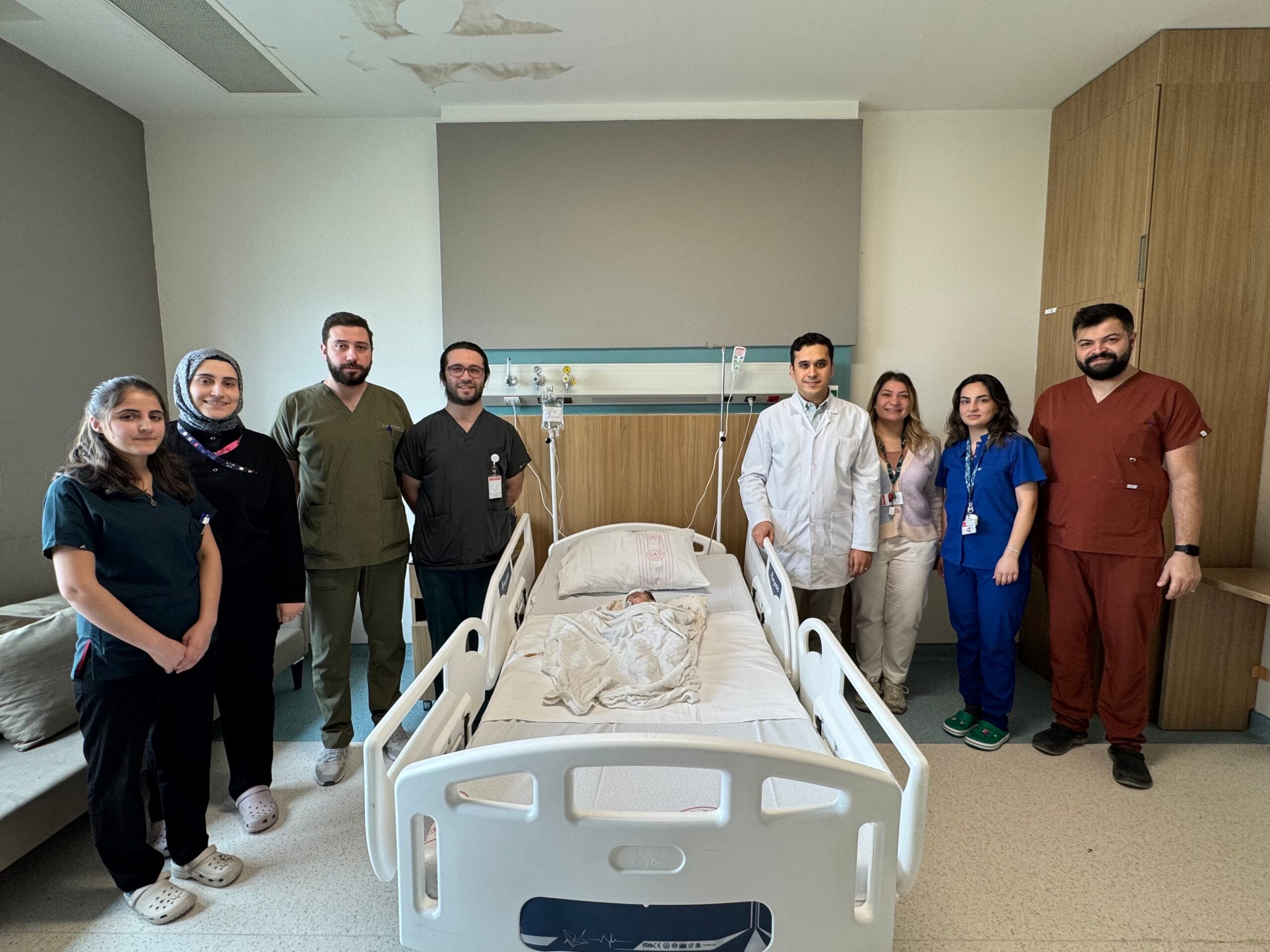 Endoskopi Destekli Sinostoz Ameliyatı Gaziantep Şehir Hastanesi’nde Başarıyla Gerçekleştirildi