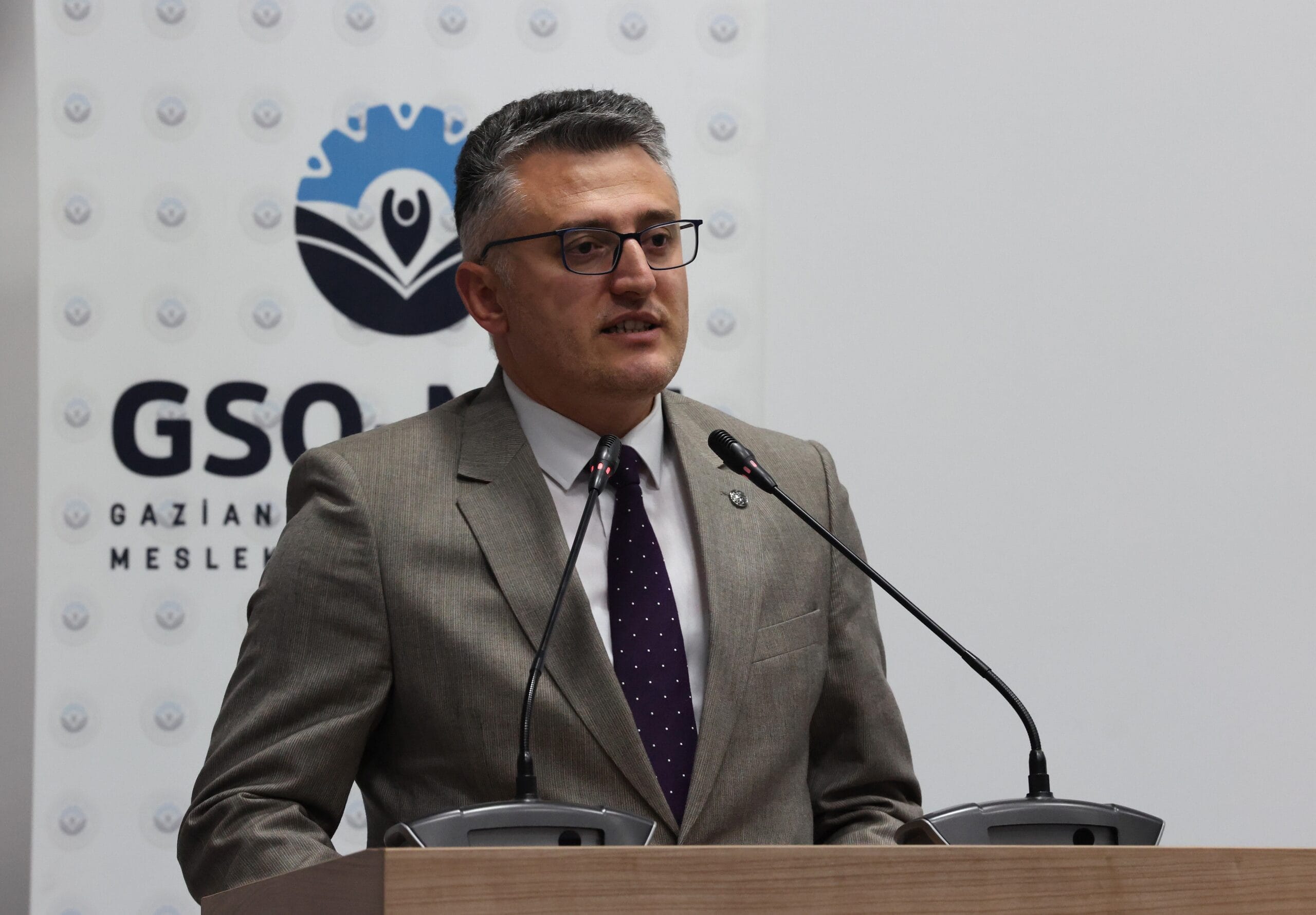 KOSGEB DESTEKLERİ GSOMEM’DE ANLATILDI