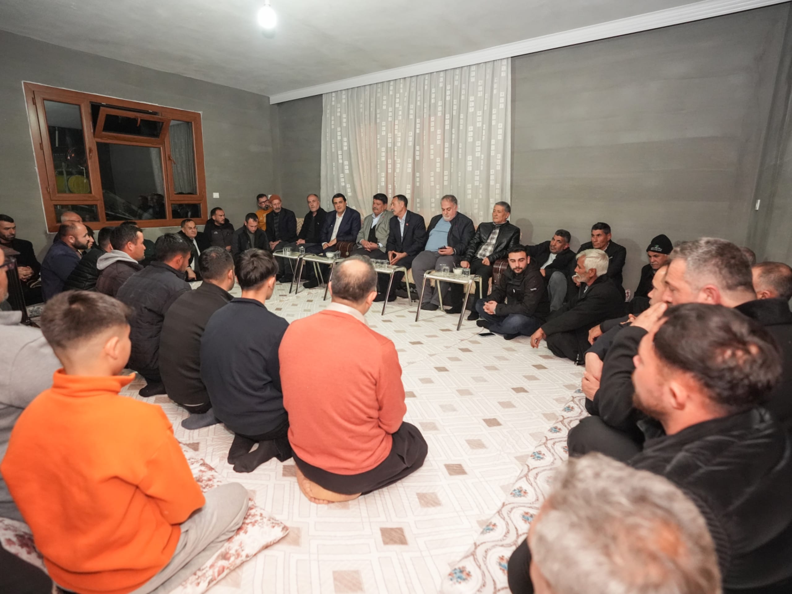 BAŞKAN YILMAZ’DAN DÜĞÜN SALONU MÜJDESİ