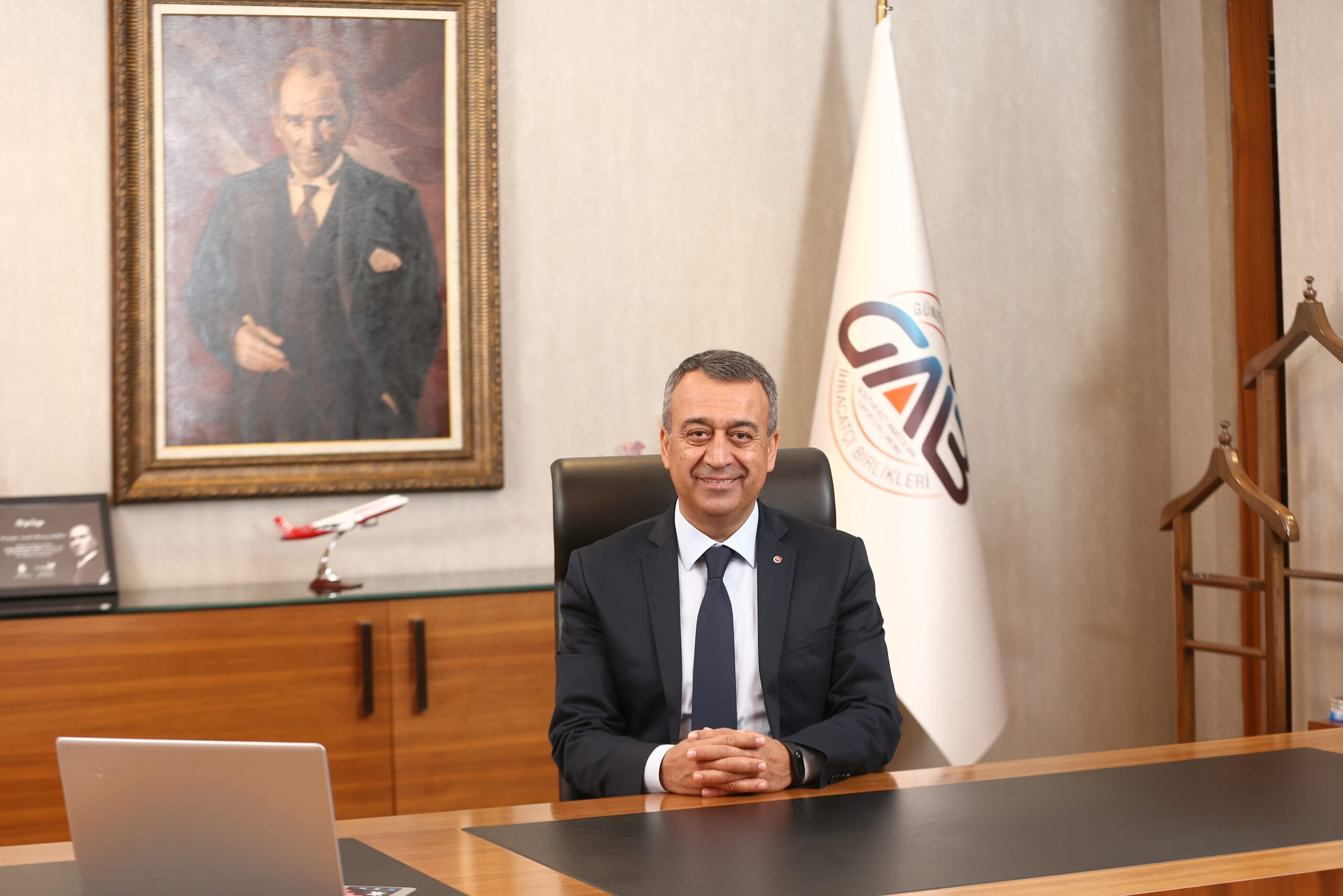 GAİB KOORDİNATÖR BAŞKANI AHMET FİKRET KİLECİ’NİN RAMAZAN BAYRAMI MESAJI