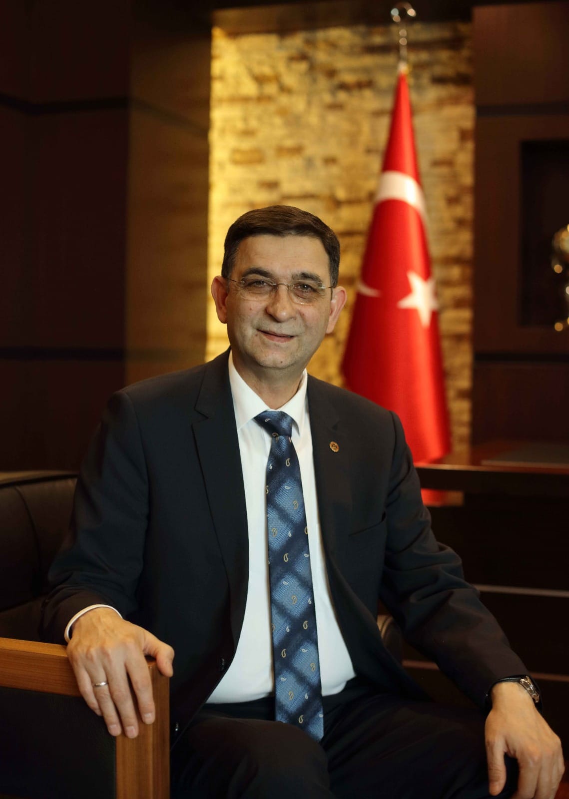  GSO BAŞKANI ADNAN ÜNVERDİ’NİN RAMAZAN BAYRAMI KUTLAMA MESAJI