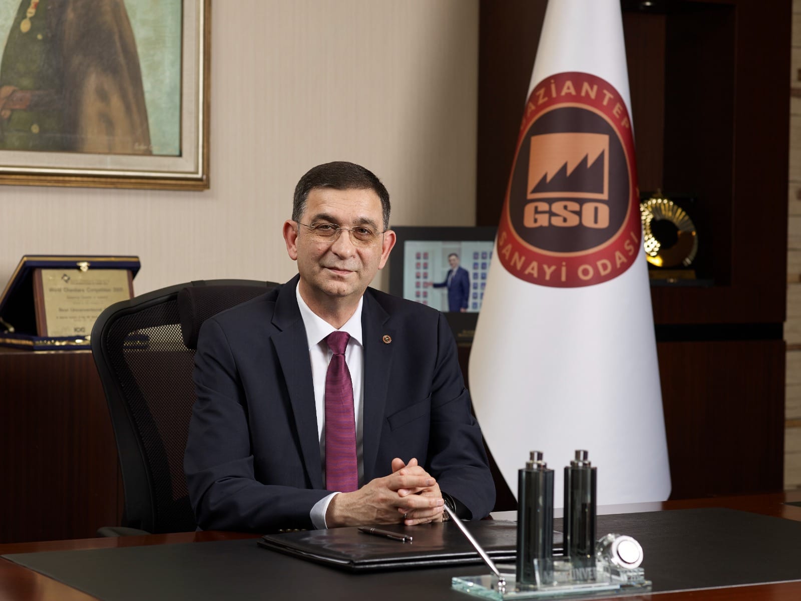 GSO BAŞKANI ADNAN ÜNVERDİ’NİN “8 MART DÜNYA KADINLAR GÜNÜ” KUTLAMA MESAJI