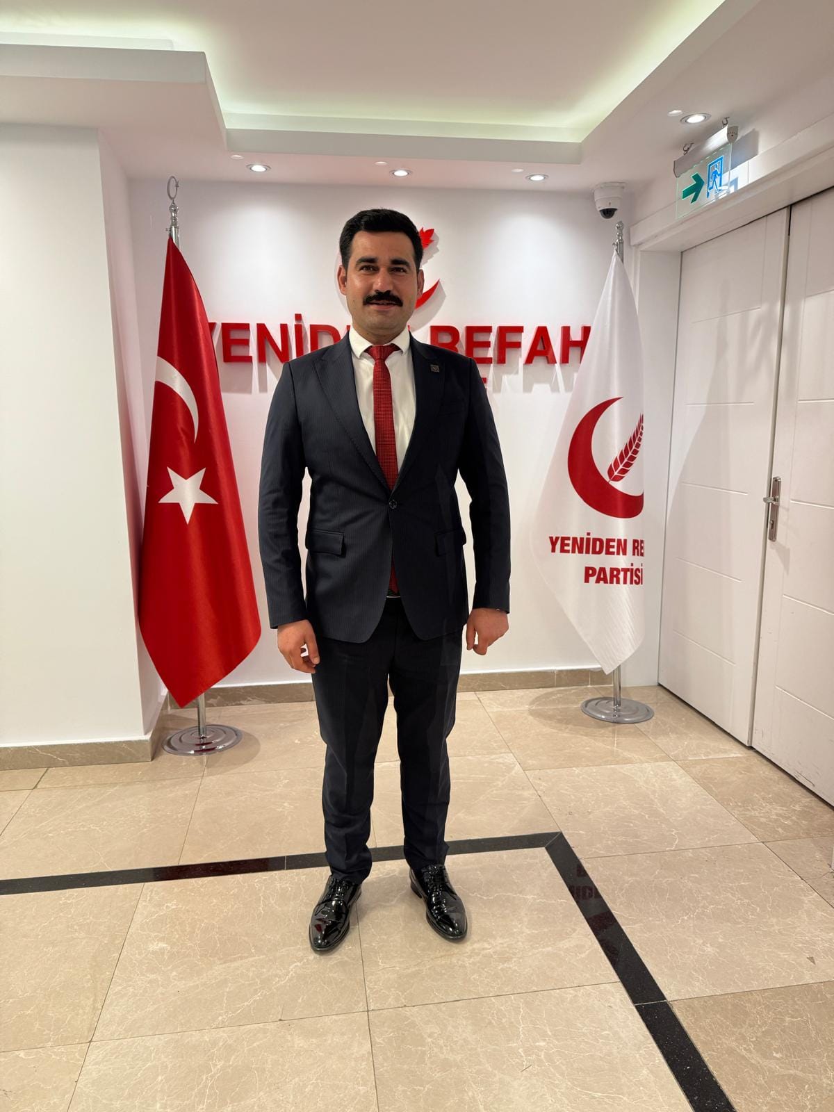 Metin Can Doğan: Ramazan Bayramı Gönüllerin Birleştiği Mübarek Günlerdir