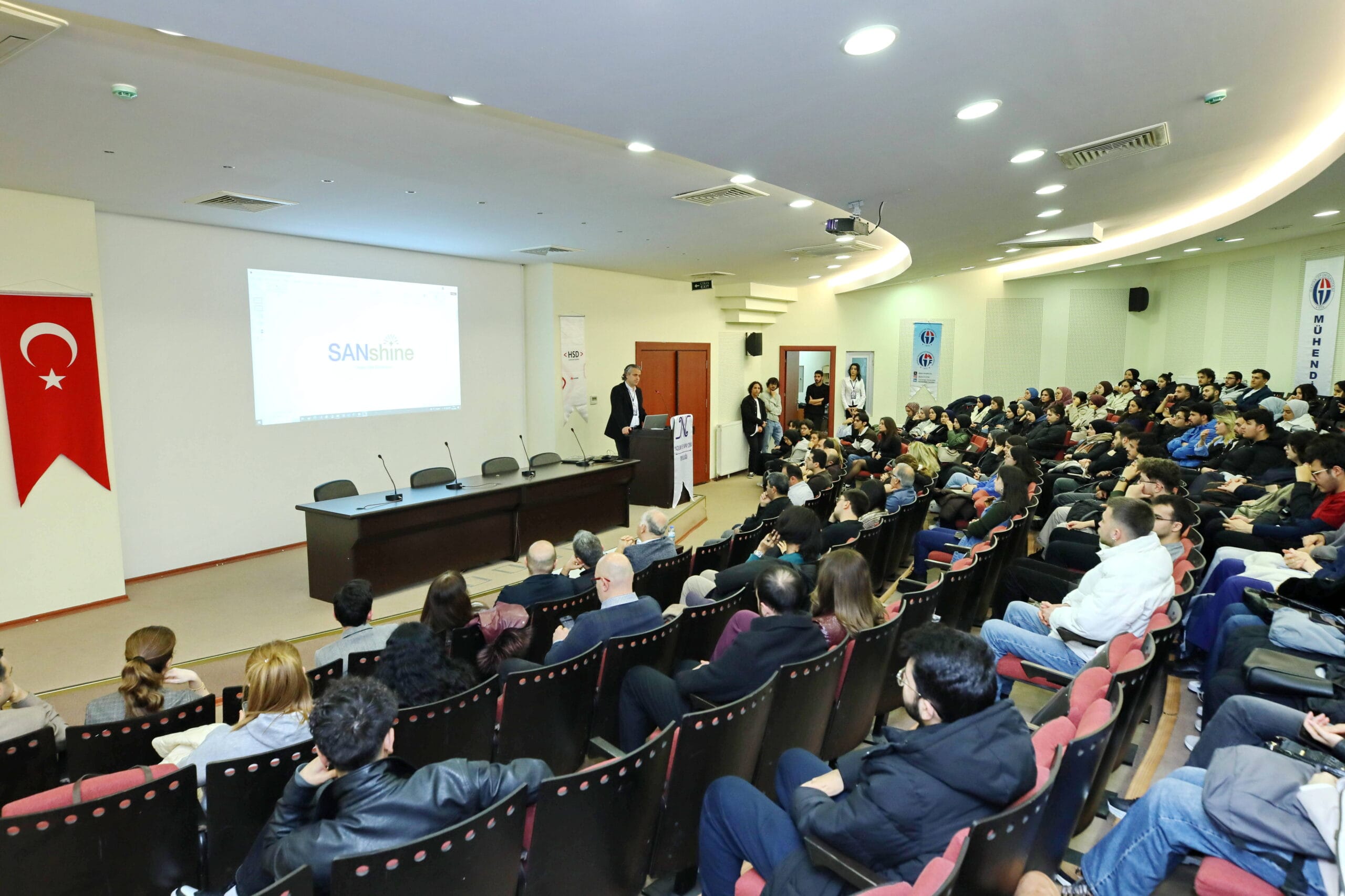 GAÜN’DE “SANAYİDE YAPAY ZEKA VE UYGULAMALARI” ETKİNLİĞİ