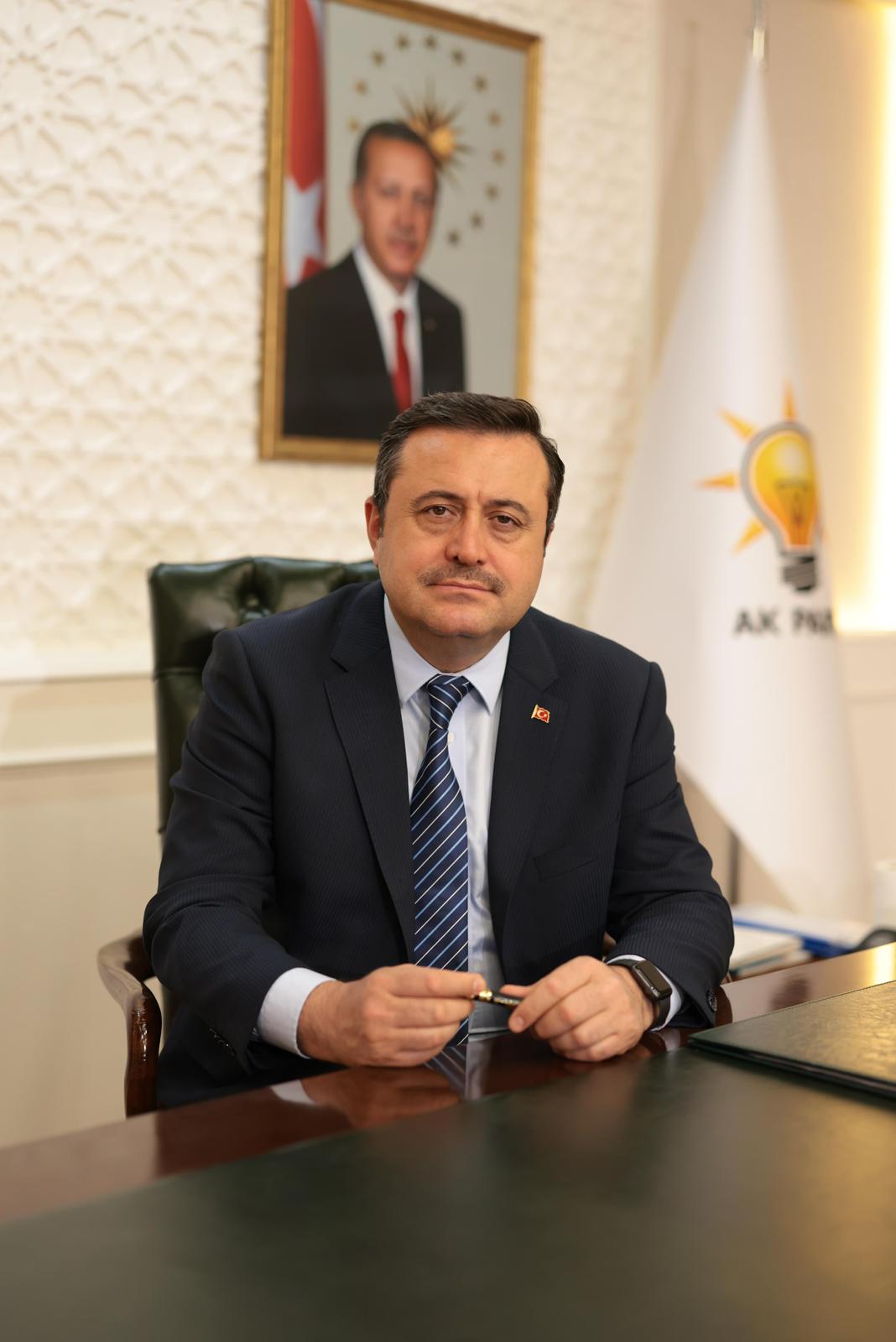 BAŞKAN FEDAİOĞLU’NDAN 8 MART DÜNYA KADINLAR GÜNÜ MESAJI