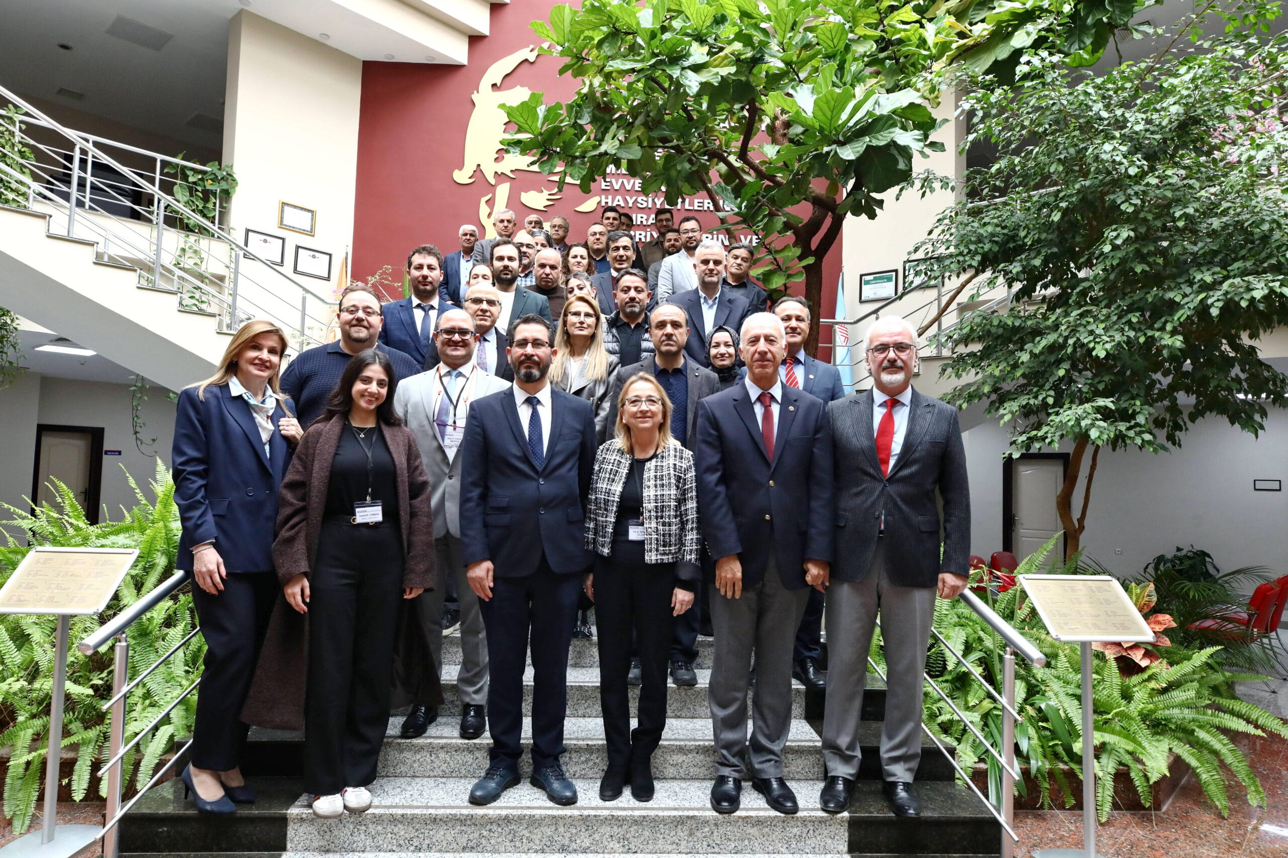 GAÜN İNŞAAT MÜHENDİSLİĞİ, MÜDEK DEĞERLENDİRME SÜRECİNİ BAŞARIYLA TAMAMLADI