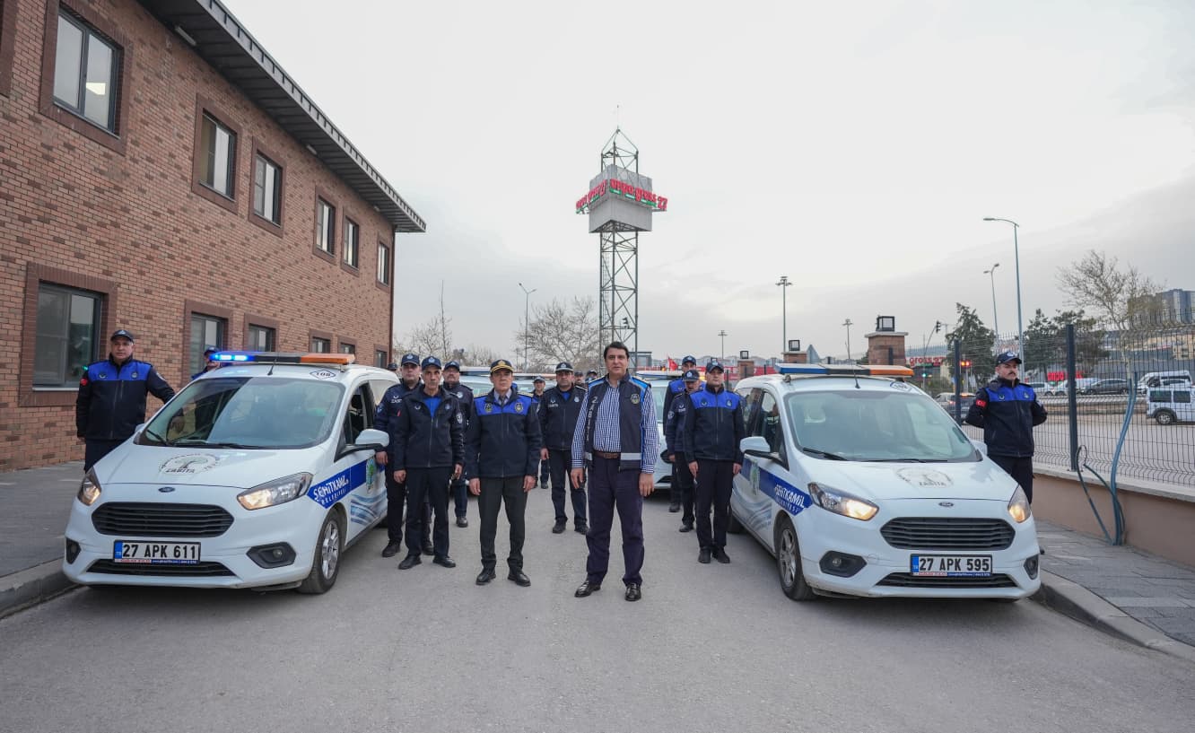 ŞEHİTKAMİL’DE OKUL ÇEVRELERİNDE GÜVENLİK SEFERBERLİĞİ