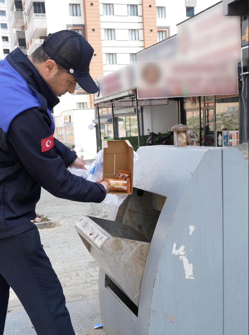 ŞEHİTKAMİL’DE GIDA GÜVENLİĞİ İÇİN SIKI DENETİM