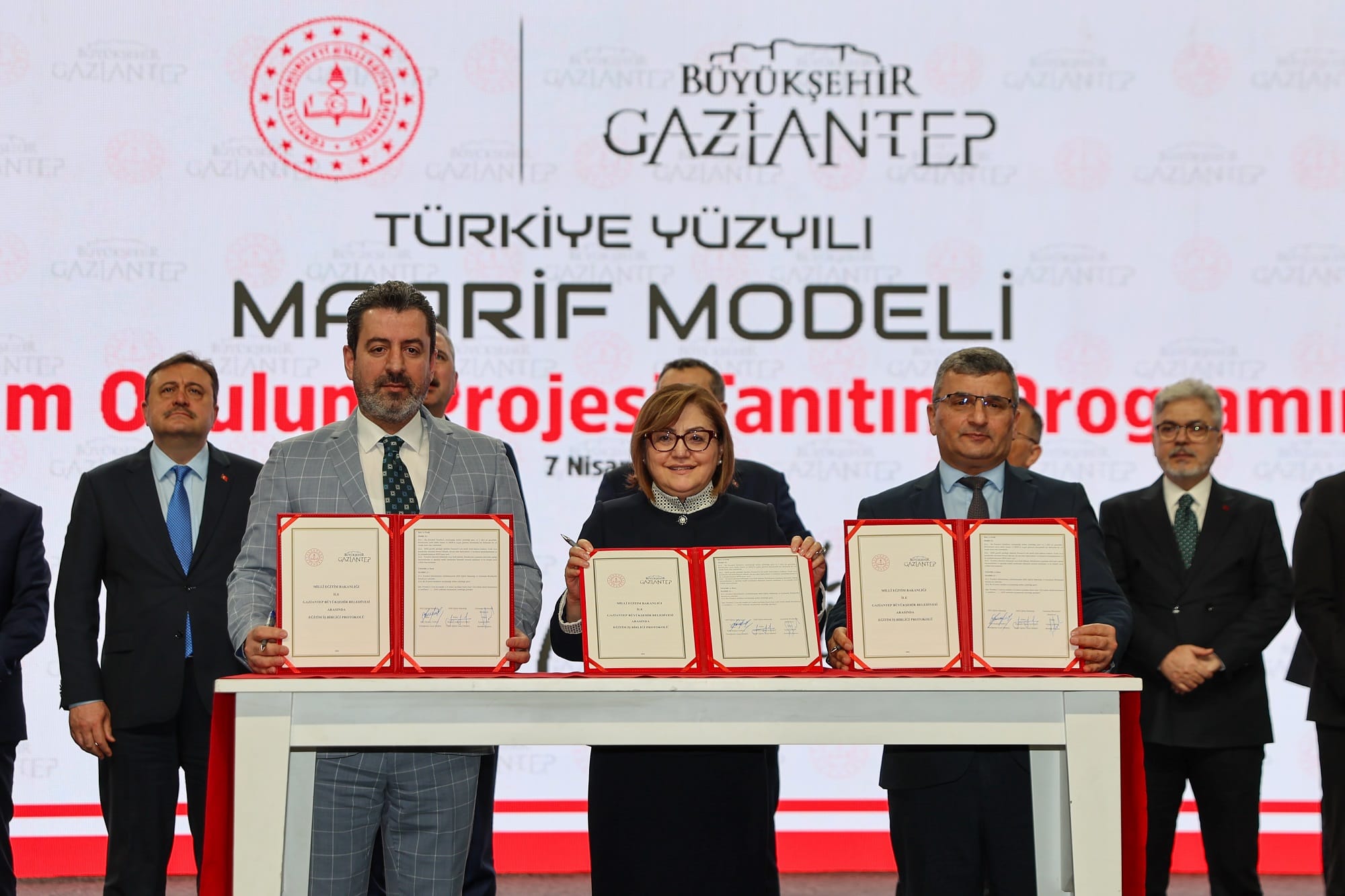 GAZİANTEP “ŞEHRİM OKULUM” İLE TÜRKİYE’DE PİLOT İL OLDU