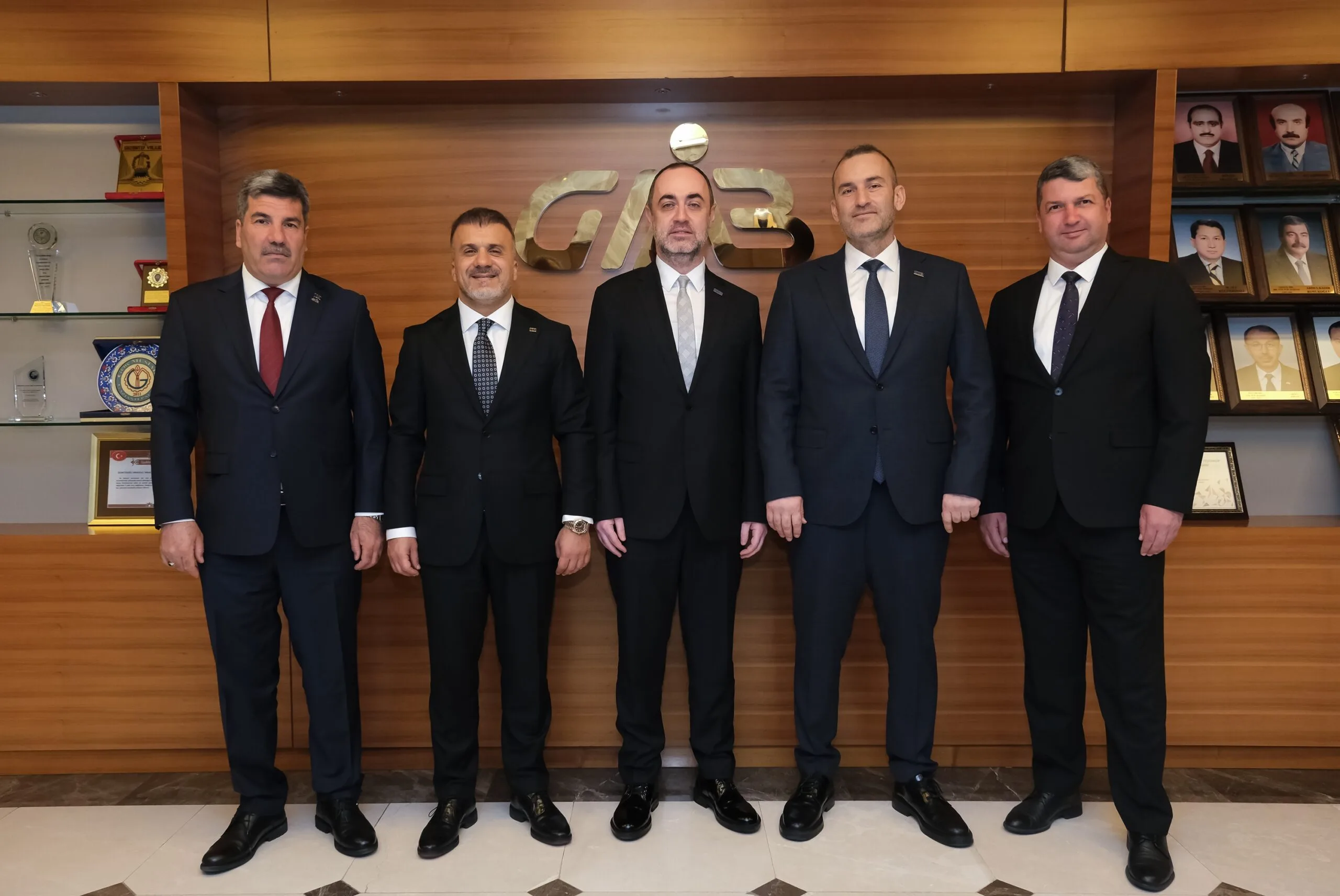 GAİB’in Yeni Koordinatör Başkanı Mete Akcan Oldu