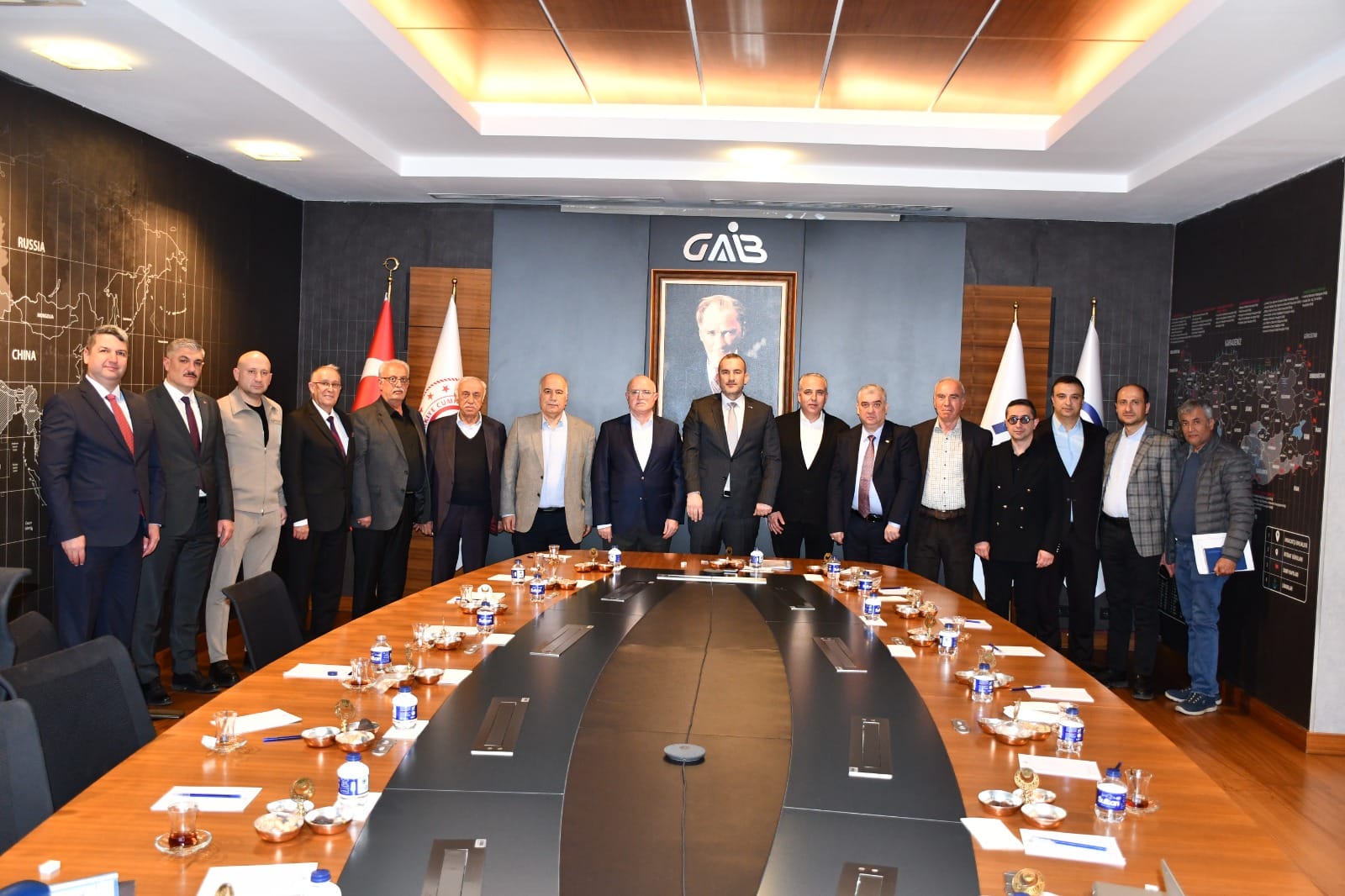 Güneydoğu’dan ilk çeyrekte 68 milyon 929 bin dolarlık kuru meyve ihraç edildi