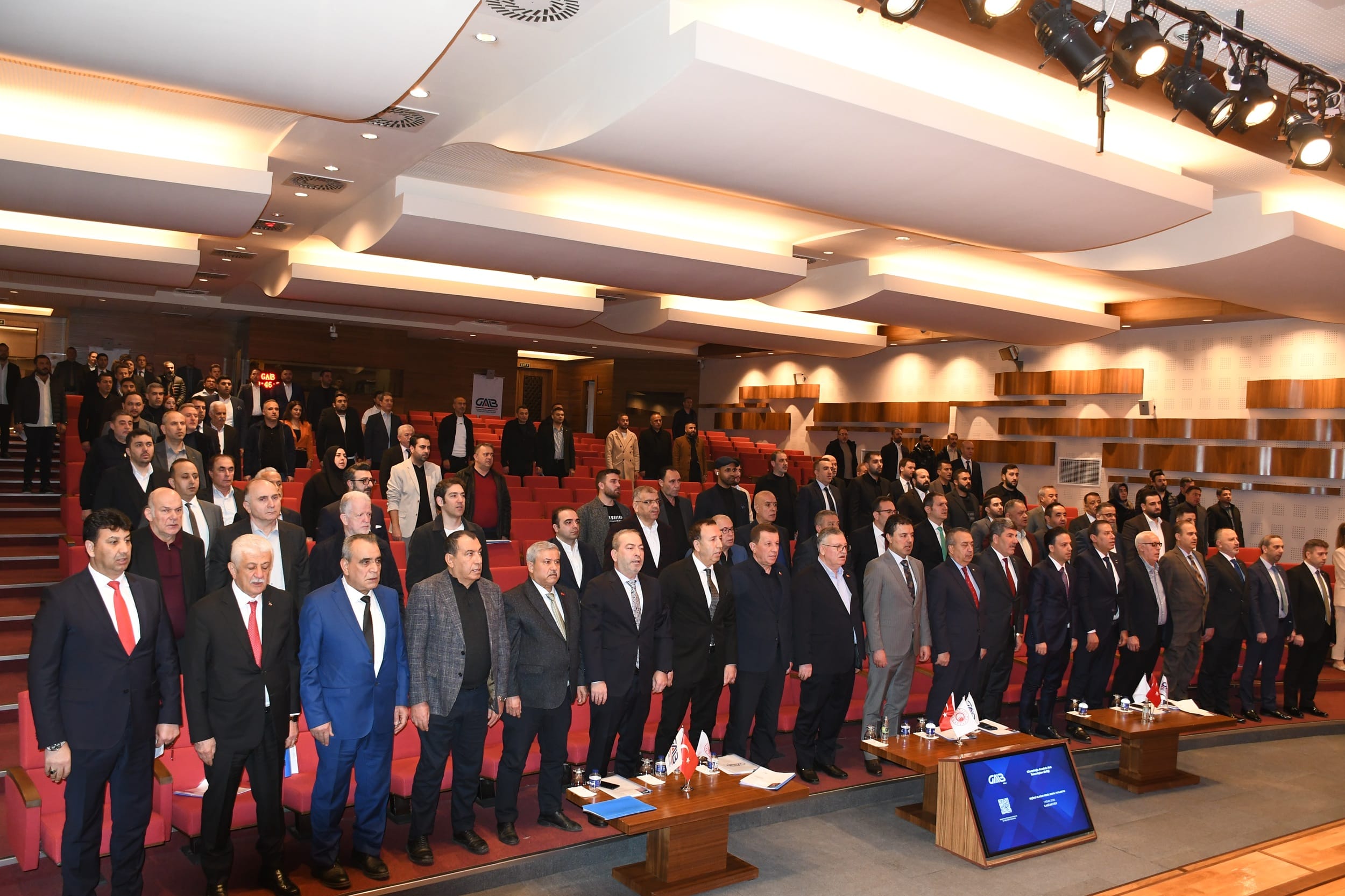 Güneydoğu Anadolu Halı İhracatçıları Birliği’nin seçimleri yapıldı