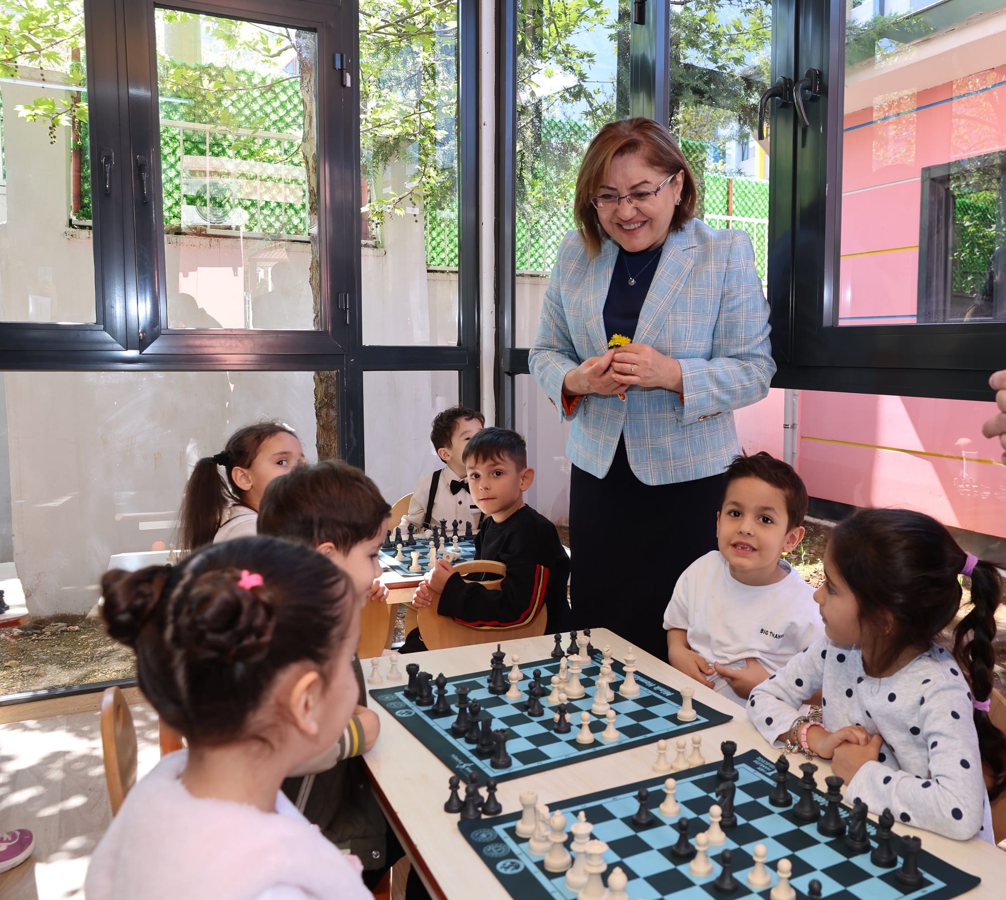 “ŞEHRİM OKULUM”