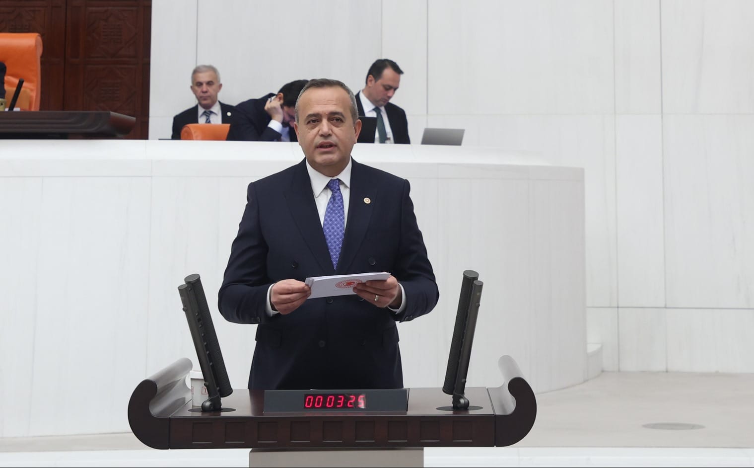 Kaya’dan Kerkük Valisi ve Cumhurbaşkanı Erdoğan’a tebrik