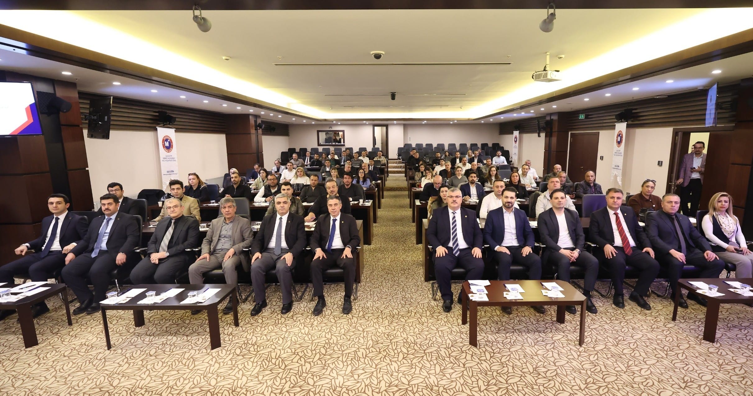 GSO’DA YENİ YERLİ MALI BELGESİ BİLGİLENDİRME TOPLANTISI GERÇEKLEŞTİRİLDİ