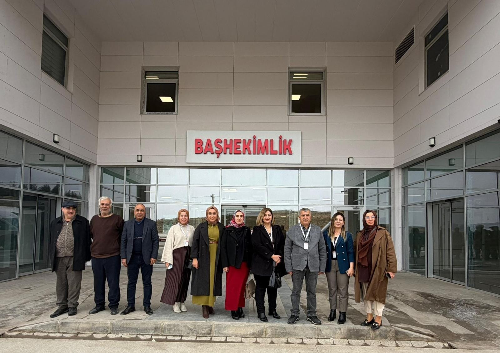 Nurdağı Devlet Hastanesi’nde Hemodiyaliz Ünitesi Hizmete Açıldı