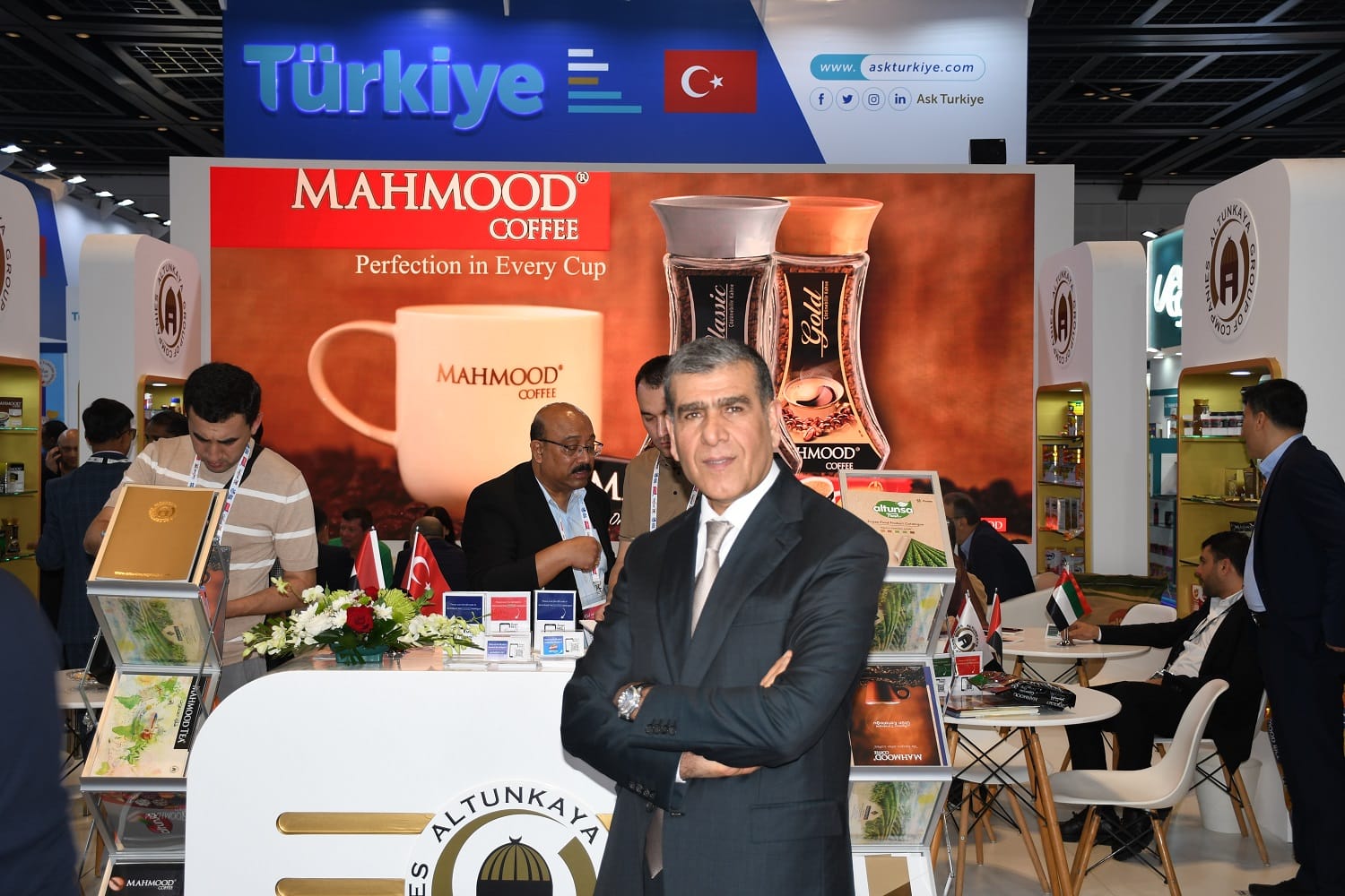 Başkan Mahsum Altunkaya’dan Anlamlı Bayram Mesajı