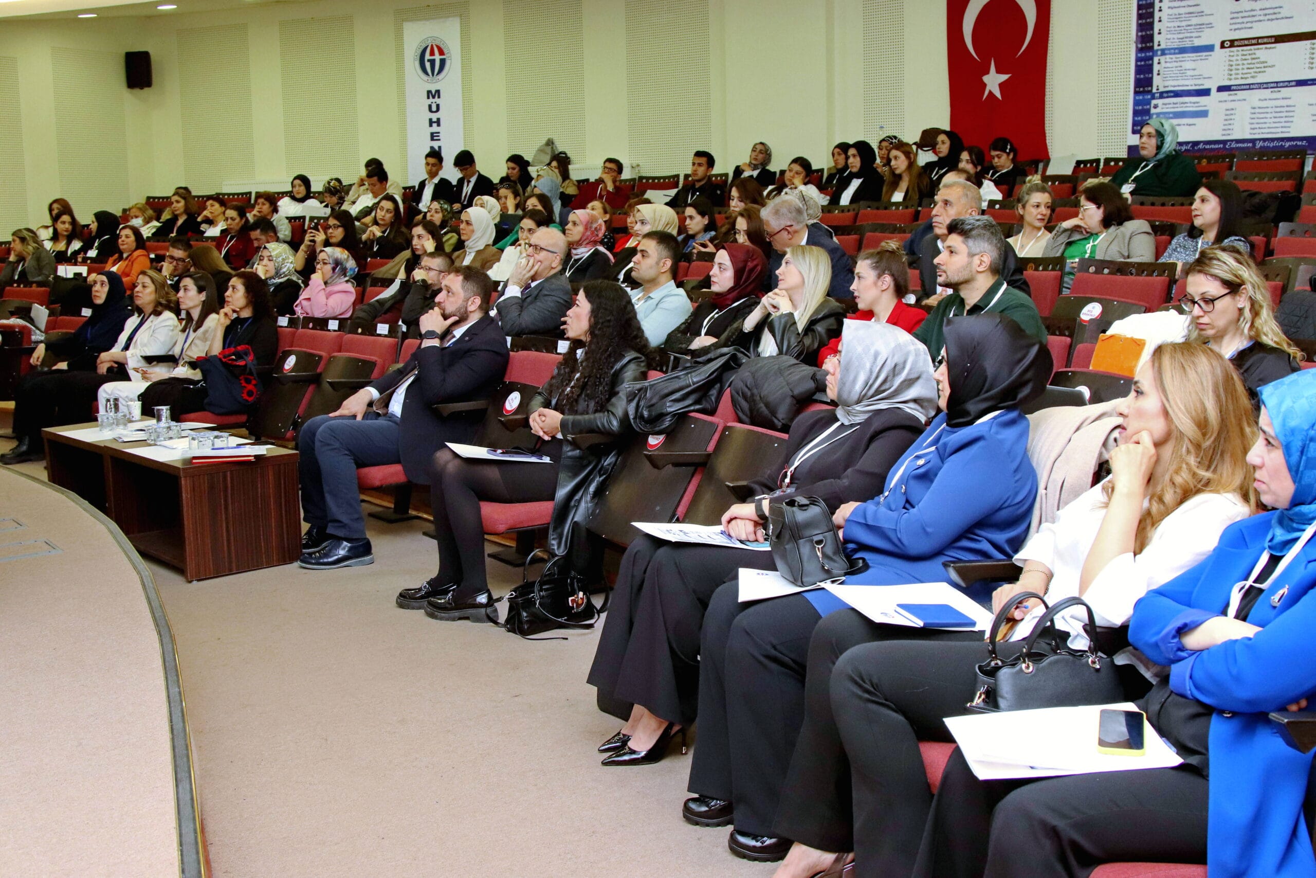 GAÜN’DE 3+1 EĞİTİM MODELİNE GEÇİŞ SÜRECİ ÇALIŞTAYI DÜZENLENDİ