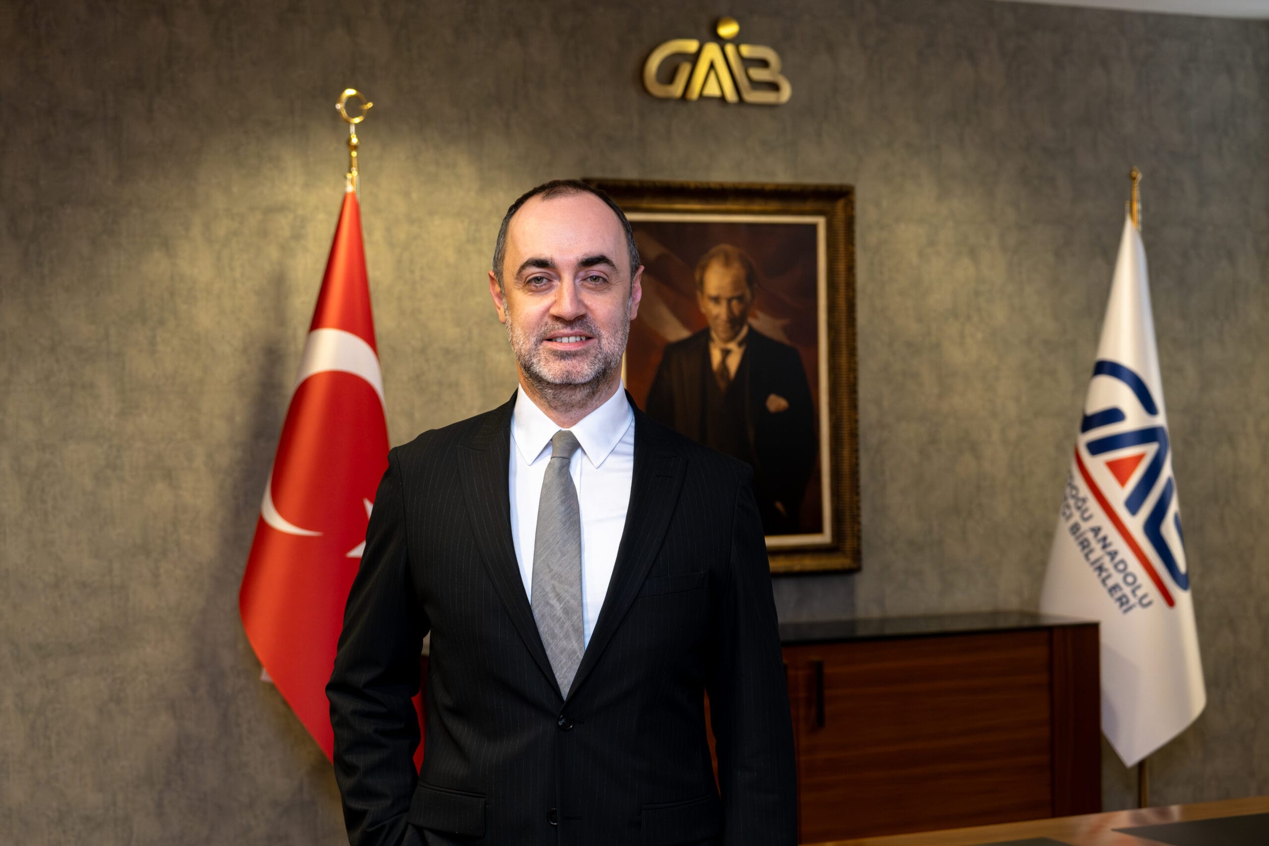 GAİB Koordinatör Başkanı Mete Akcan’dan 19 Mayıs Mesajı