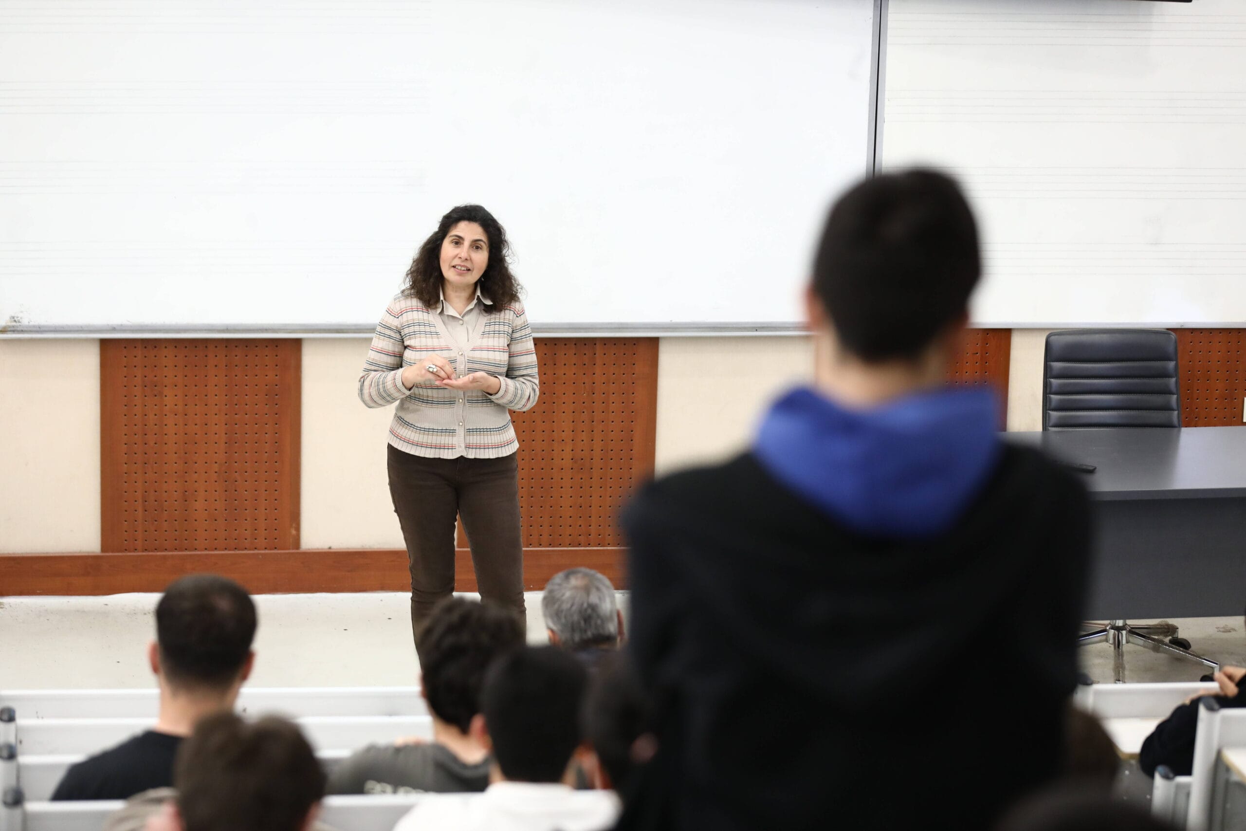 GAÜN’DE ERASMUS+ KAPSAMINDA ULUSLARARASI AKADEMİK BULUŞMA