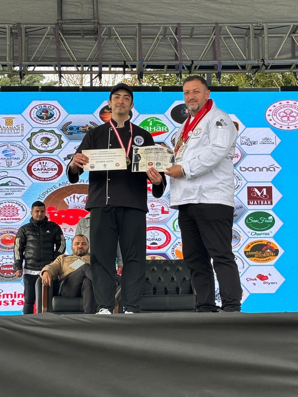 GAÜN’LÜ ÖĞRENCİ BEYŞEHİR LEZZET VE GENÇLİK FESTİVALİ’NDE BİRİNCİ OLDU 
