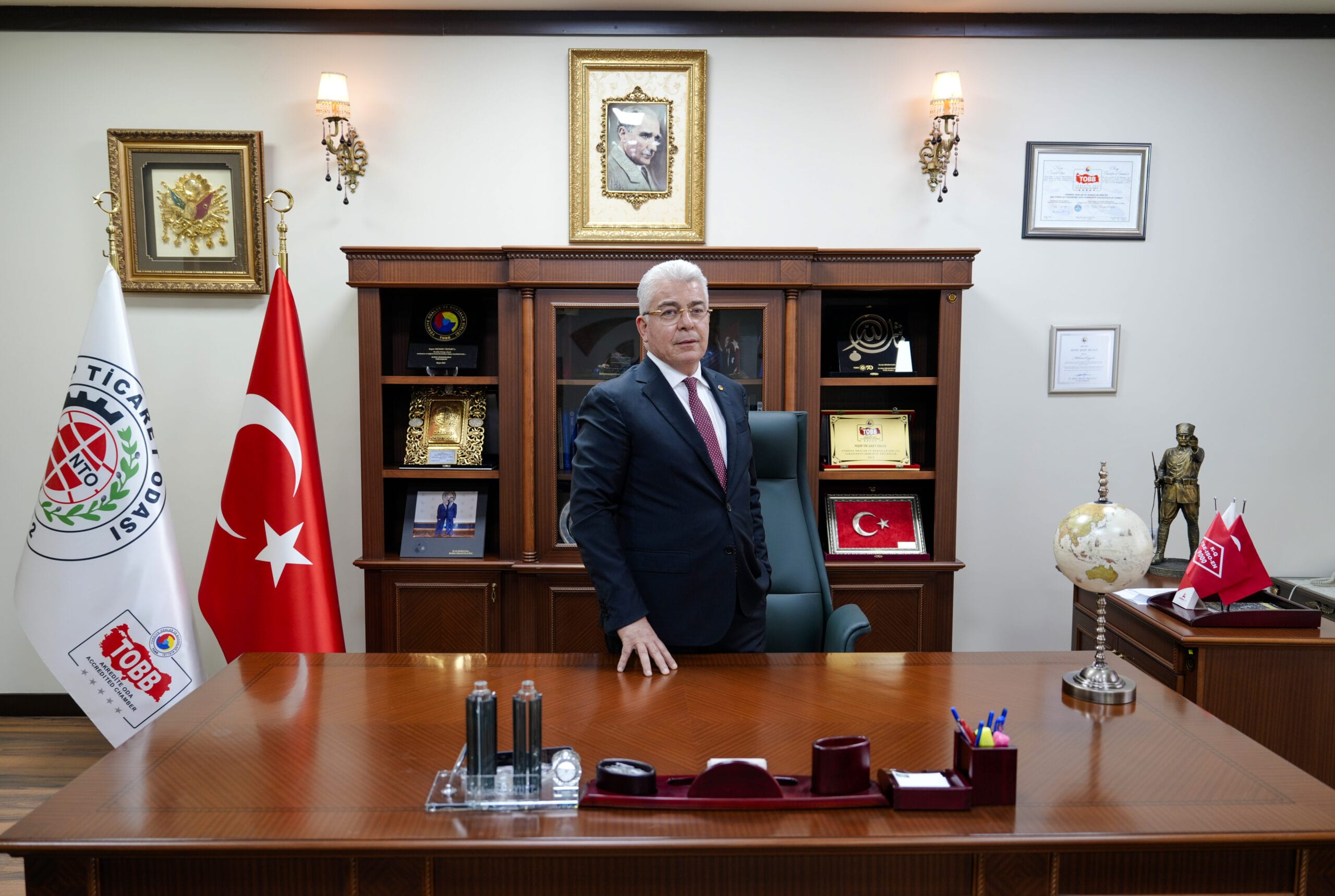  MEHMET ÖZYURT’TAN 19 MAYIS ATATÜRK’Ü ANMA, GENÇLİK VE SPOR BAYRAMIMESAJI