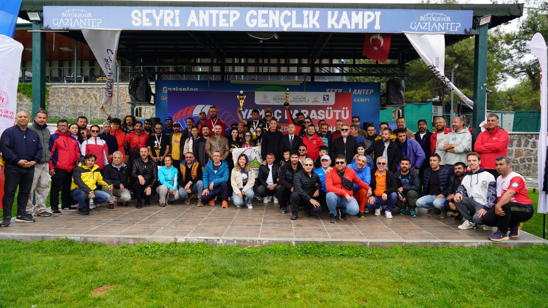 GAZİANTEP BÜYÜKŞEHİR ÇALIŞMALARIYLA YOĞUN BİR HAFTAYI TAMAMLADI