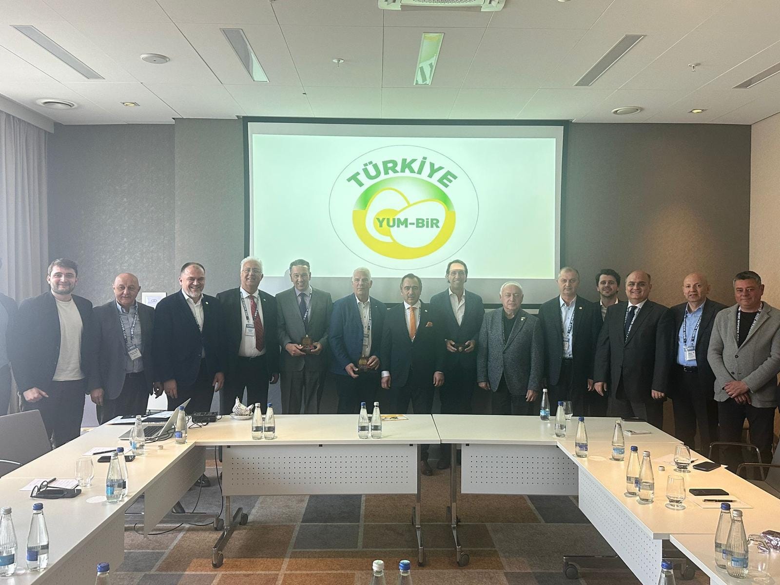 UYGUR: “TÜRKİYE KÜRESEL YUMURTA SEKTÖRÜNDE DAHA GÜÇLÜ KONUM ALACAK”