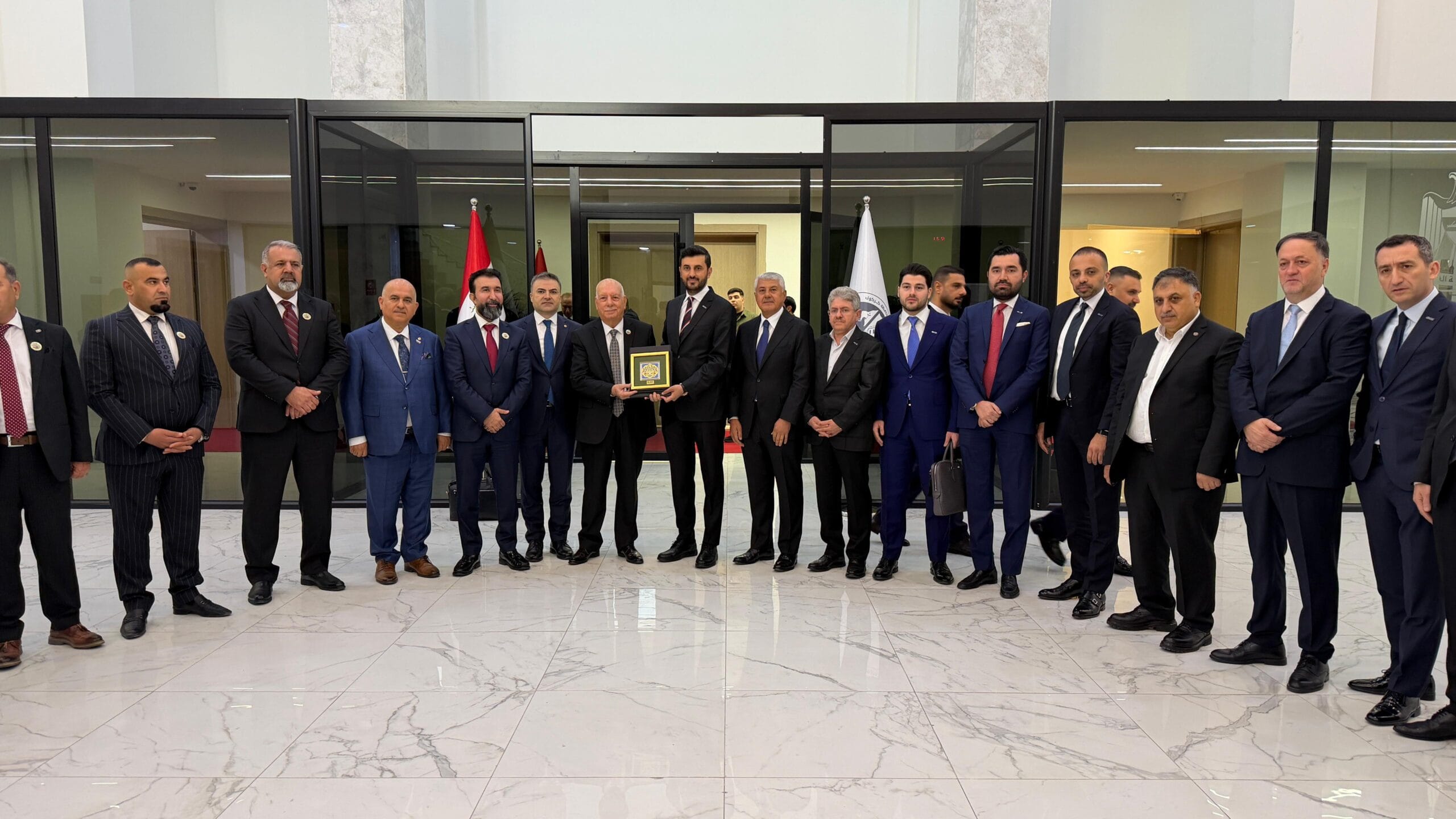 DEİK/Türkiye-Irak İş Konseyi Kerkük Temasları Olumlu Geçti