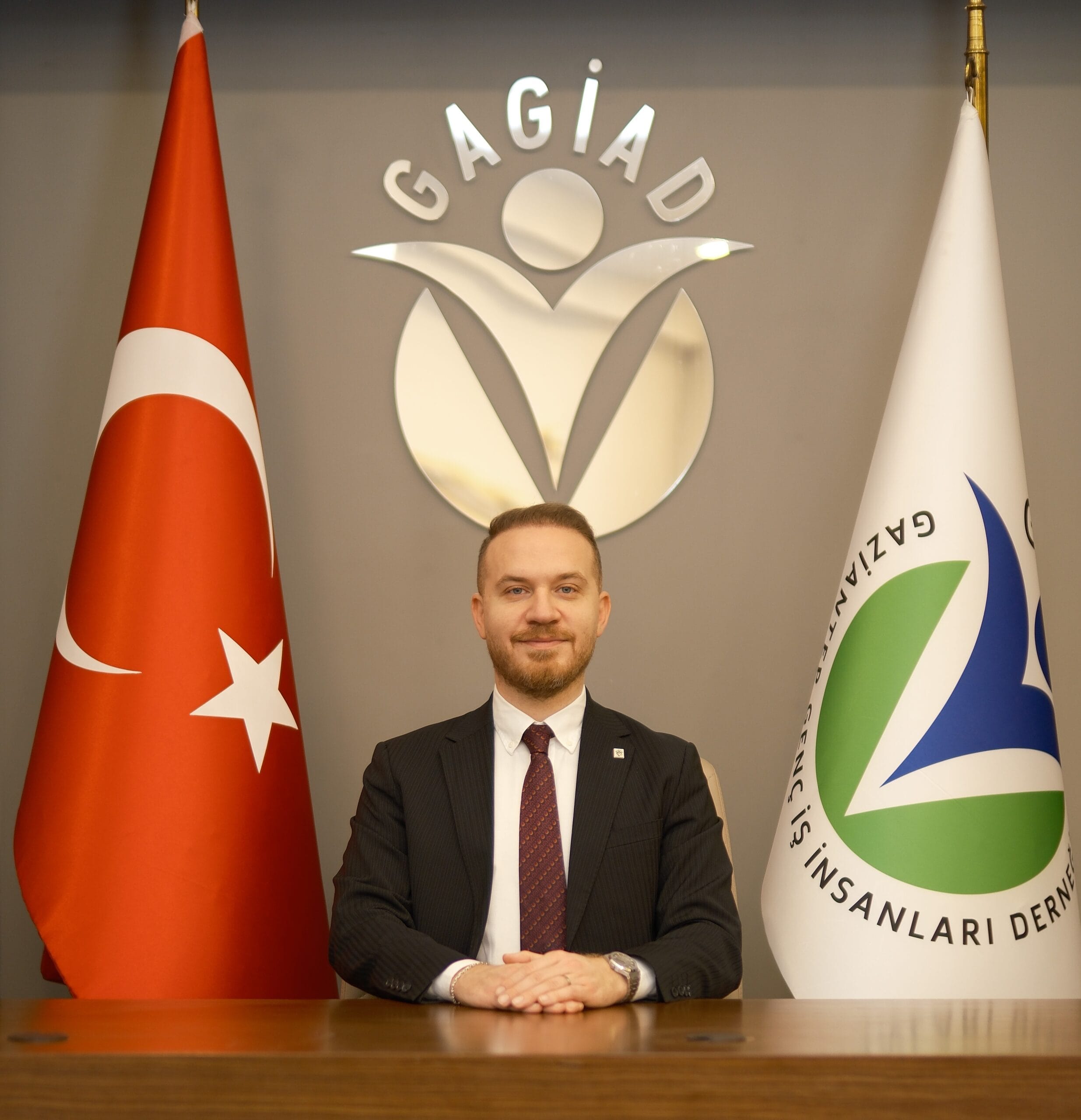 GAGİAD 19 MAYIS ATATÜRK’Ü ANMA, GENÇLİK VE SPOR BAYRAMI MESAJI