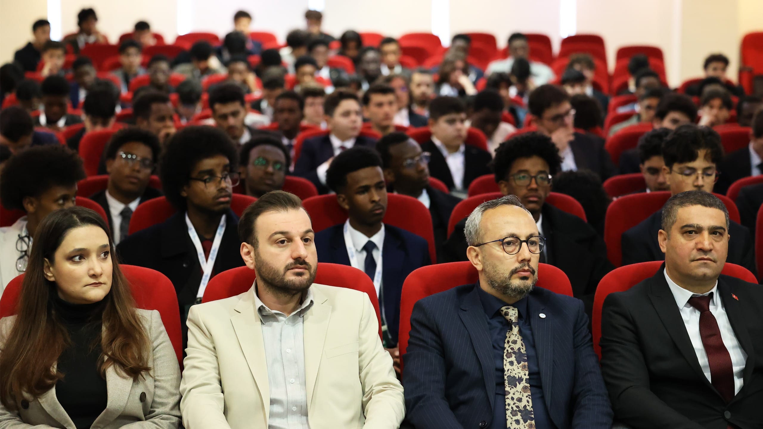 55 ÜLKEDEN 200 ÖĞRENCİ GAZIMOIC 2026’DA BİR ARAYA GELDİ
