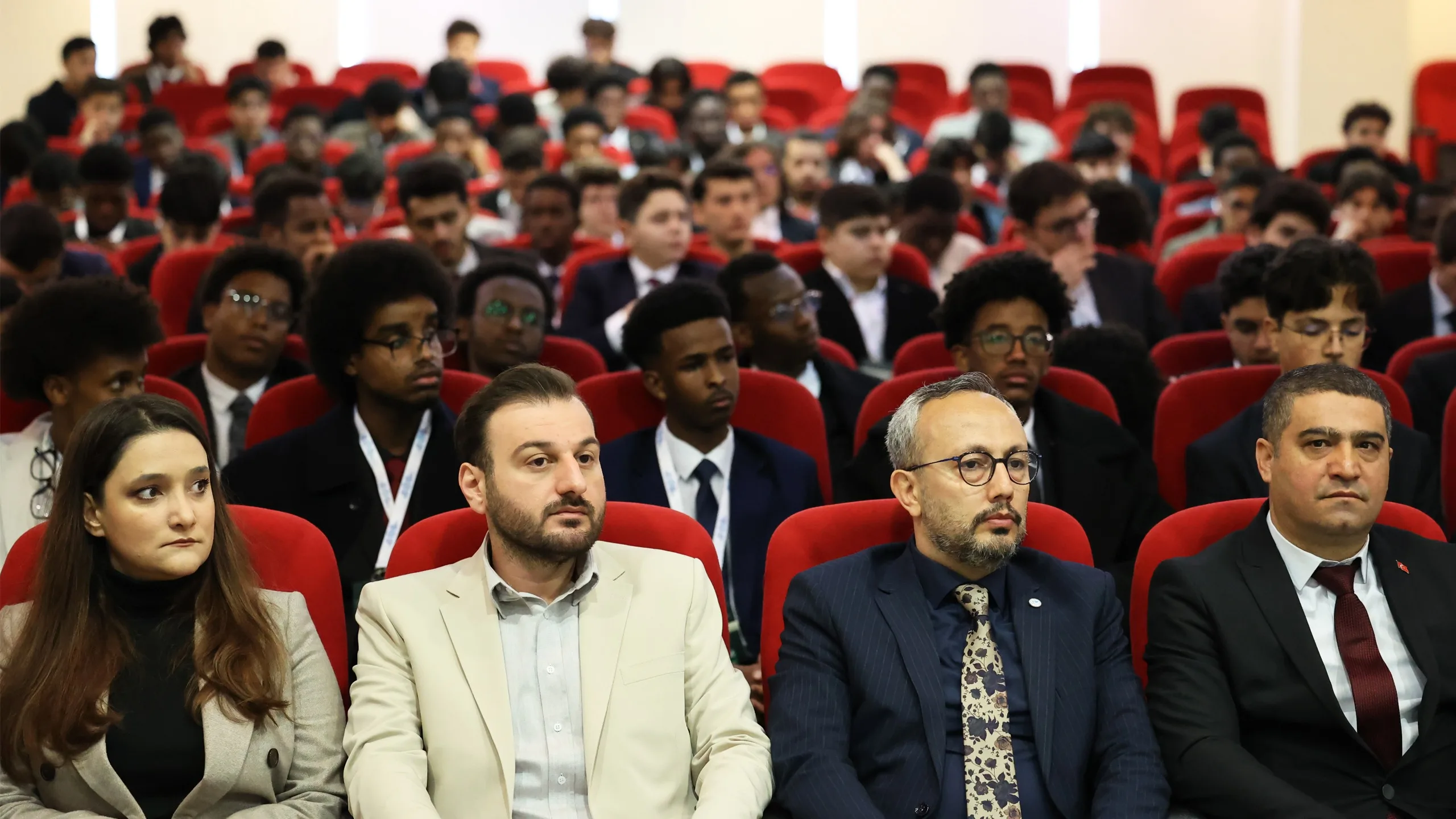 55 ÜLKEDEN 200 ÖĞRENCİ GAZIMOIC 2026’DA BİR ARAYA GELDİ
