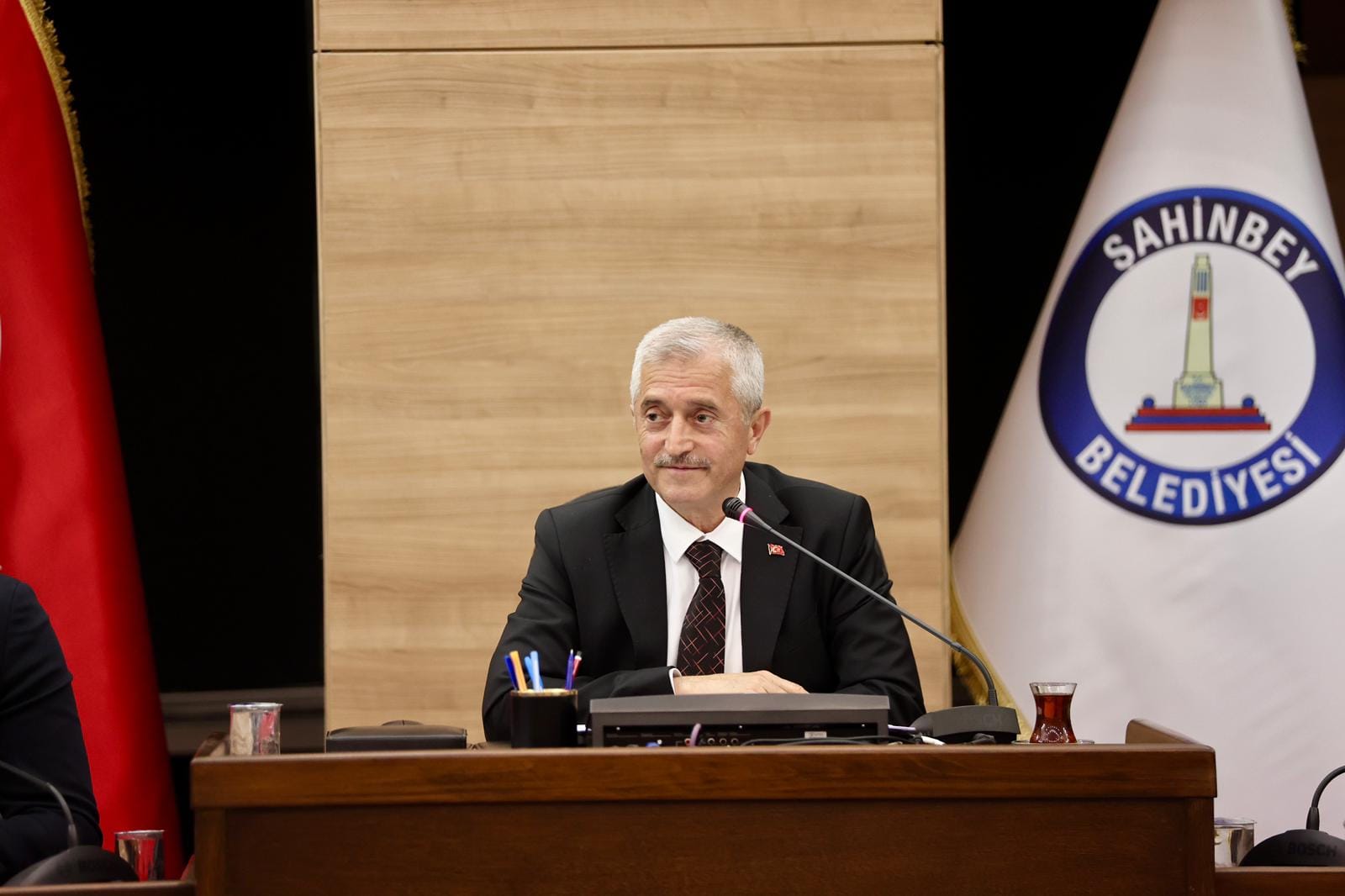 ŞAHİNBEY BELEDİYESİ MAYIS AYI MECLİS TOPLANTISI YAPILDI