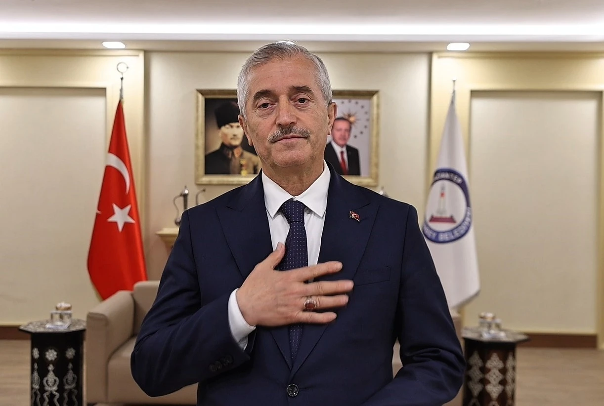 BAŞKAN TAHMAZOĞLU’NDAN KURBAN BAYRAMI ÖNCESİ 561 MİLYON TL’LİK DESTEK