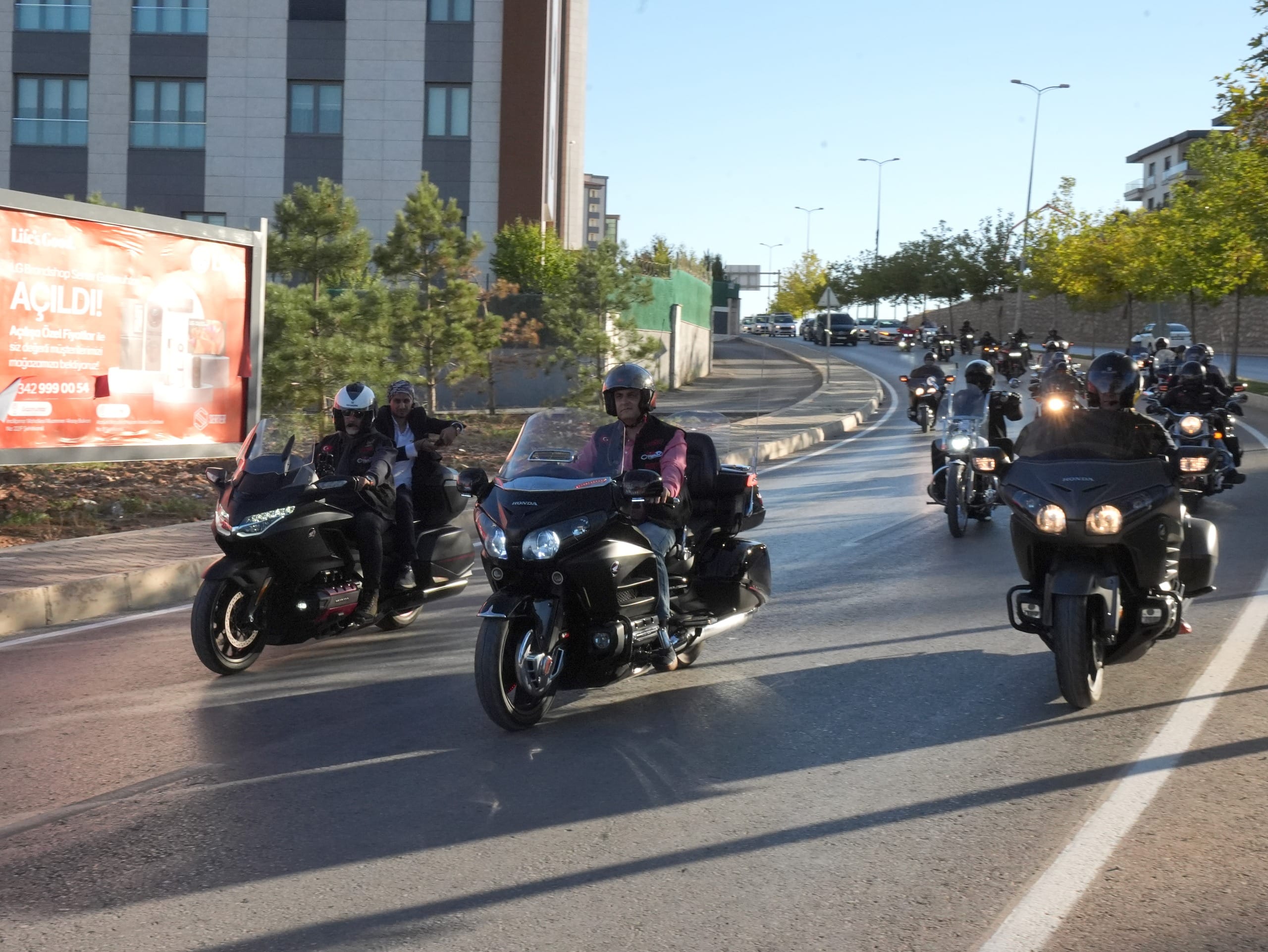 2. GAZİANTEP MOTOFEST BAŞLIYOR