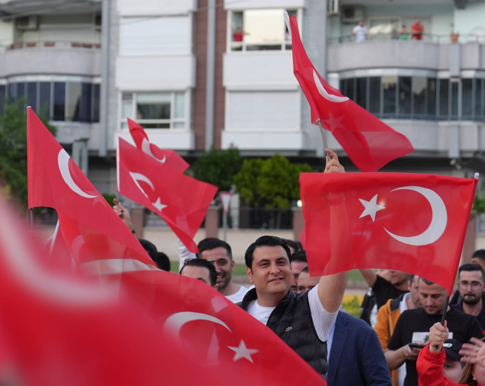 BAŞKAN YILMAZ’DAN TÜRKİYE MAÇINA DAVET