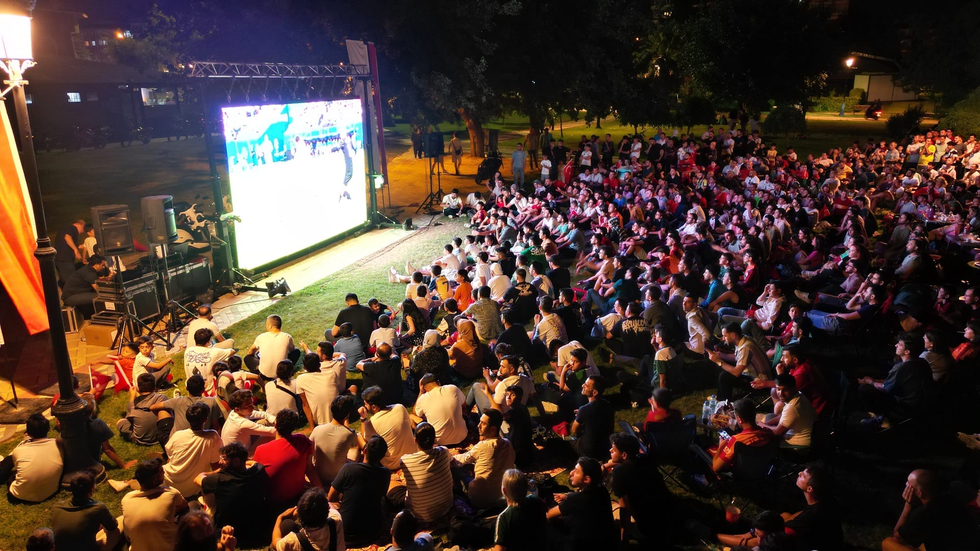 GAZİANTEP BÜYÜKŞEHİR, MİLLİ HEYECANA ORTAK OLUYOR!
