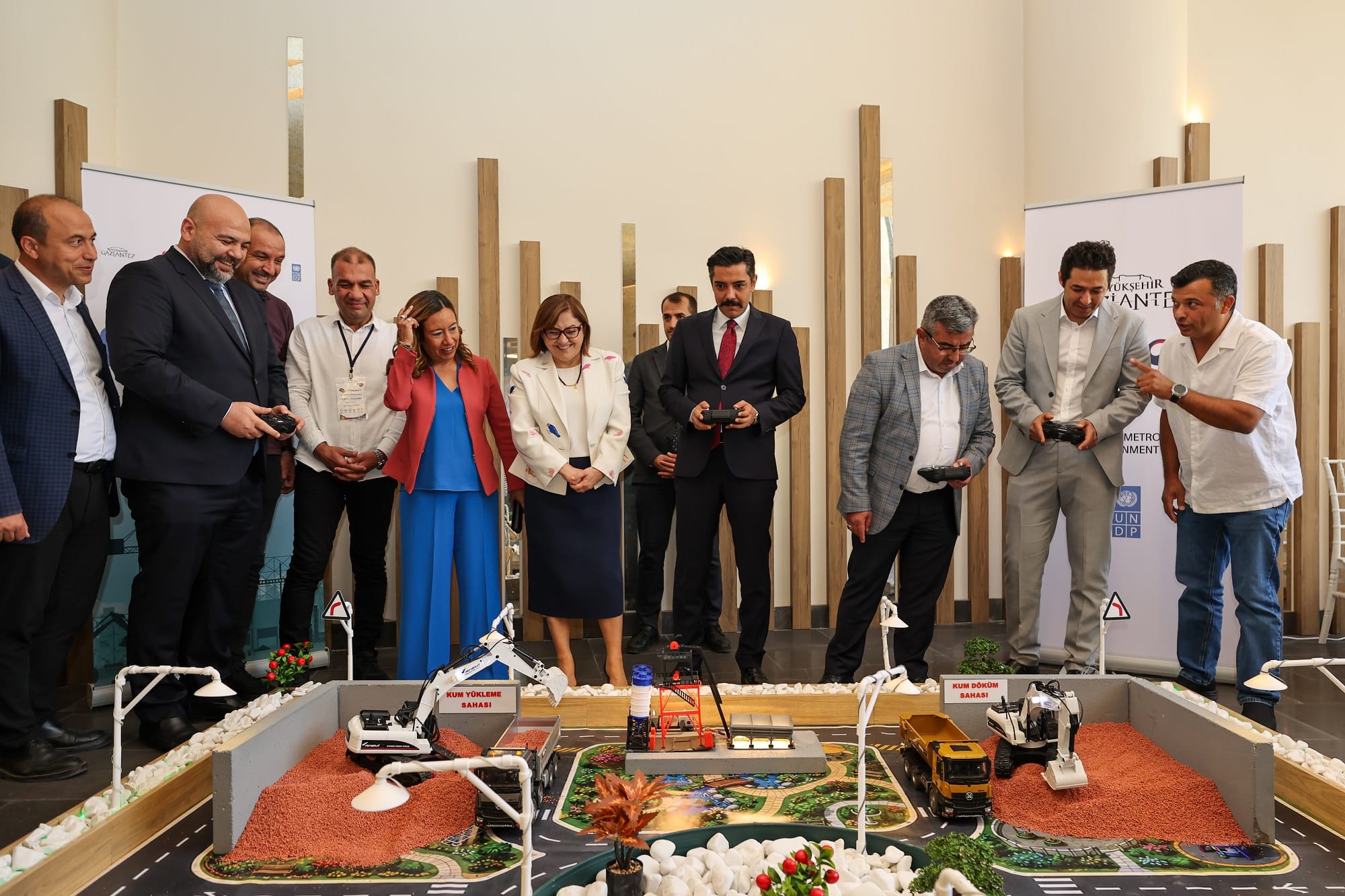GAZİANTEP BÜYÜKŞEHİR’DEN TÜRKİYE’YE MODEL ŞEFFAFLIK UYGULAMASI