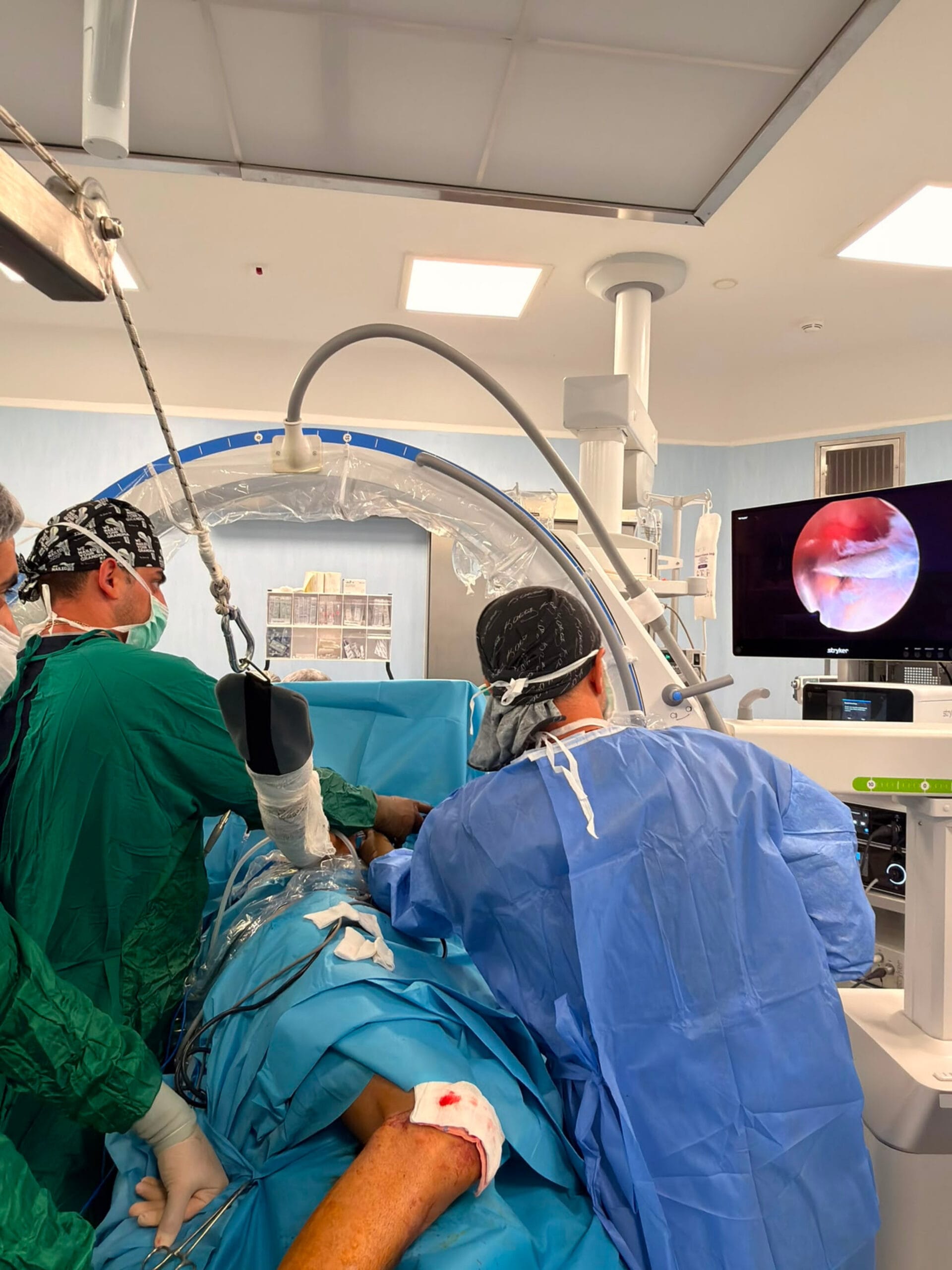 Gaziantep Şehir Hastanesi Ortopedi Kliniği Nadir Cerrahi