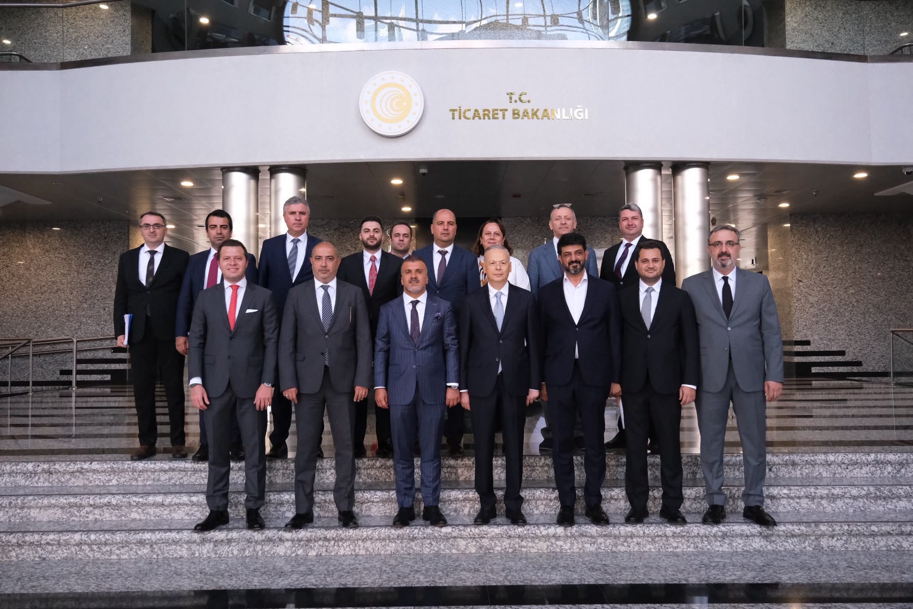 Güneydoğu İhracatçısının Geleceği İçin Başkentte Kritik Temaslar