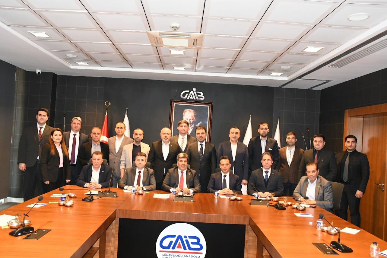 GAHİB’ten Latin Amerika Çıkarması
